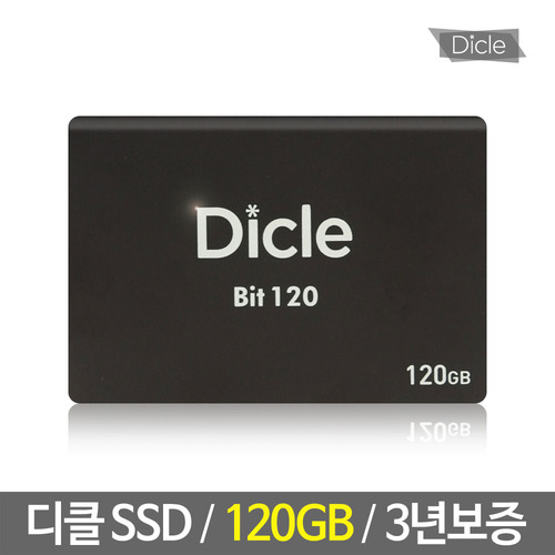 디클 SSD Bit120 2.5형 120GB (A238J/A24 전용)