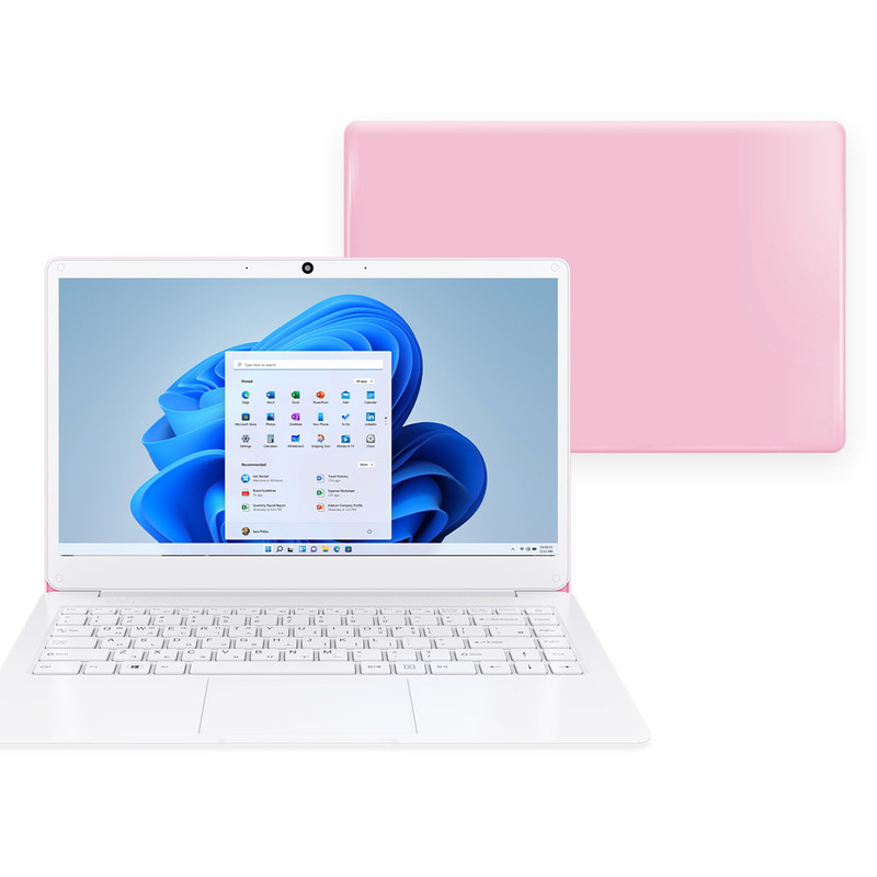 디클 클릭북 D14 프로 핑크 8GB 윈도우11